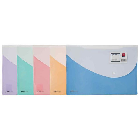 FC File Bag Size: FOOLSCAP