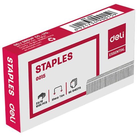 Staples  No. #23/10