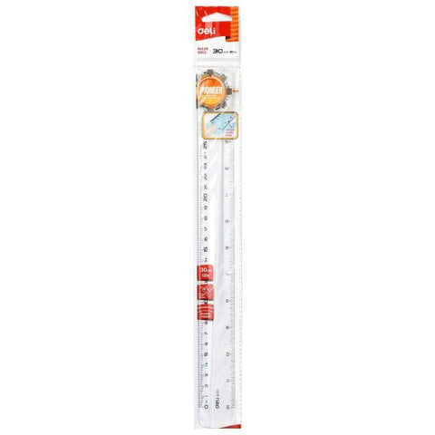 Clear Ruler Length 30cm