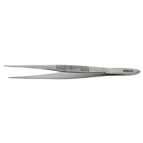 Stainless Steel Forceps Pointed End -110 mm