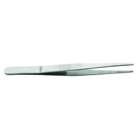 Forceps Blunt End 110mm, S.Steel-EIS-BI0170A