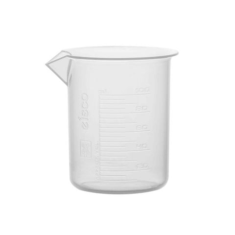 Beaker - Euro Design, Polypropylene, 100 x 5ml.-EIS-CH0137B
