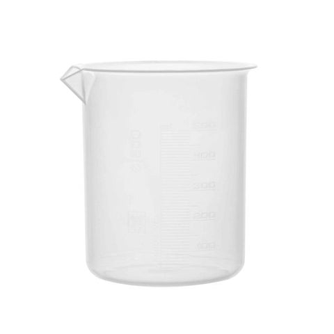 Beaker - Euro Design, Polypropylene, 500 x 10ml.-EIS-CH0137D