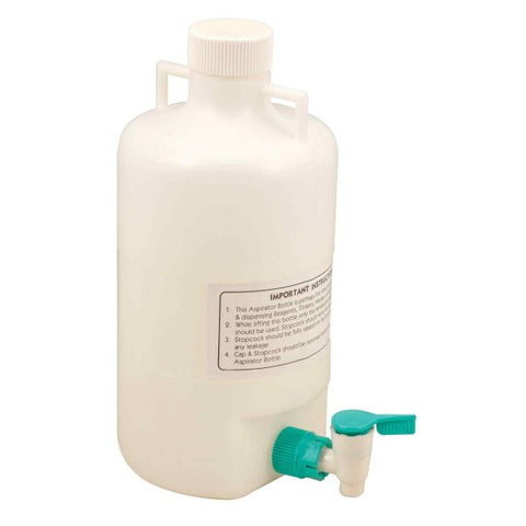 Bottle Aspirator PP, 10 ltr.-EIS-CH0176B
