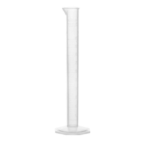 Polypropylene Graduated Measuring Cylinder - 10 mL