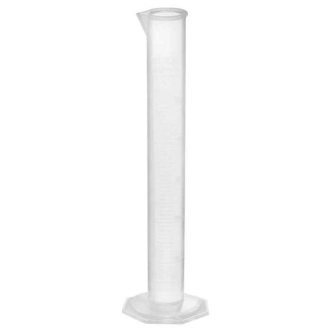 Polypropylene Graduated Measuring Cylinder - 50 mL