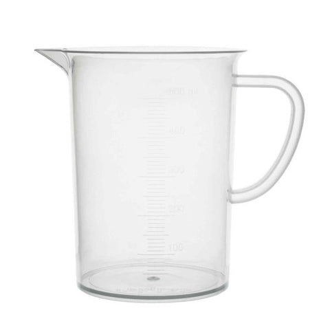 Measuring Jug, 500 x 10ml, Polypropylene-EIS-CH0356B
