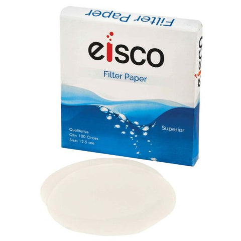 Superior Filter Paper - 12.5Cm