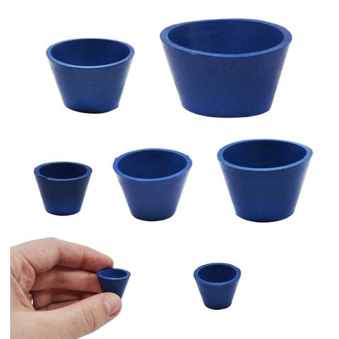Rubber Cones Set of 7-EIS-CH0421