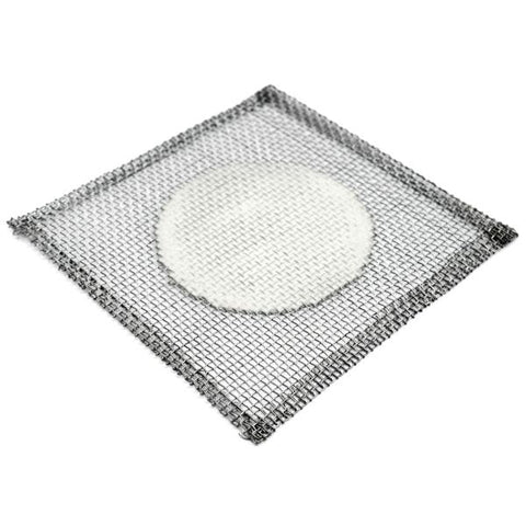 Gauge Wire Iron 12.5cm, with ceramic centre-EIS-CH0525A