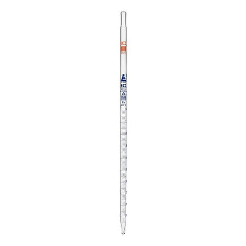 Pipette with Graduated lines - 10 mL Capacity