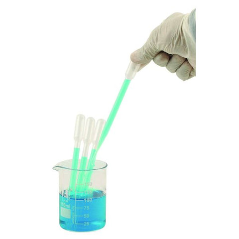 Pipette Graduated-Disposable, cap. 3x0.5ml, L 15.5cm.-EIS-CH0577