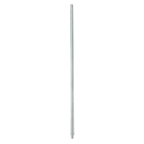 Aluminium Rod, L 60cm, Dia 12mm-EIS-CH0658B