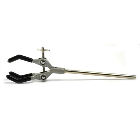Clamp Retort - 3 Prong Powder Coated