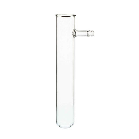 Borosilicate Glass Test Tube With Side Arm
