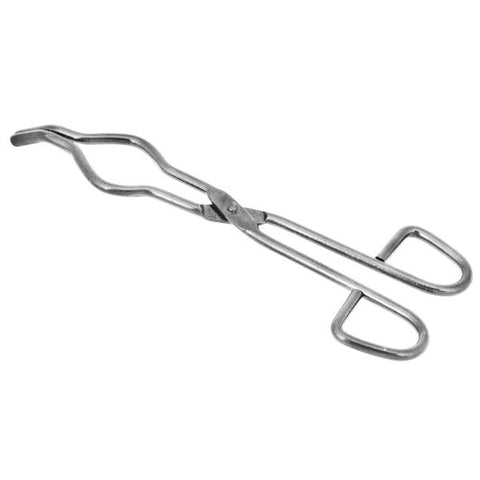 Crucible Tong with bow, length 20cm, Stainless Steel-EIS-CH0735F