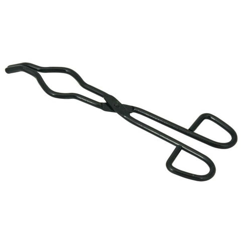 Crucible Tong with bow, length 20cm, Steel Chrome Plated-EIS-CH0735H