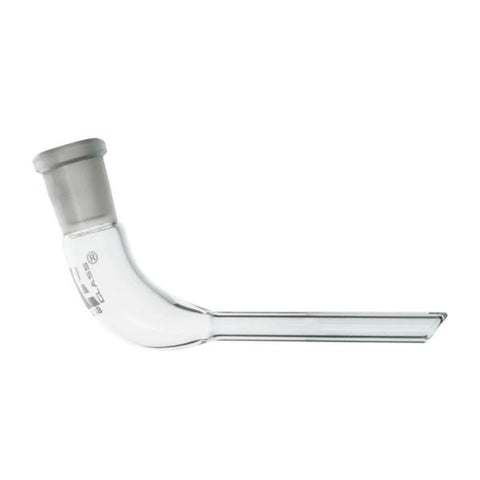 Adapter Receiver Delivery Short Stem Socket Size 24/29 Length 65 mm