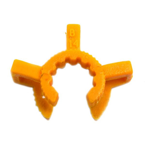 Joint Clips, Joint size 14/23, Colour Yellow-EIS-CH0869B