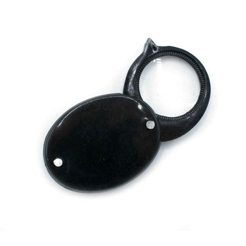 Magnifier - Folding, Single Folding Magnifier 4x Lens dia 25 mm-EIS-PH0500A