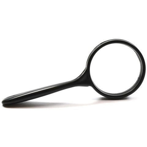 Magnifier - Reading Glass, Diameter 50 mm-EIS-PH0506B