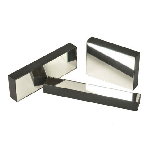 Plane Mirrors Glass - Mounted, 100 x 75 mm -EIS-PH0515C