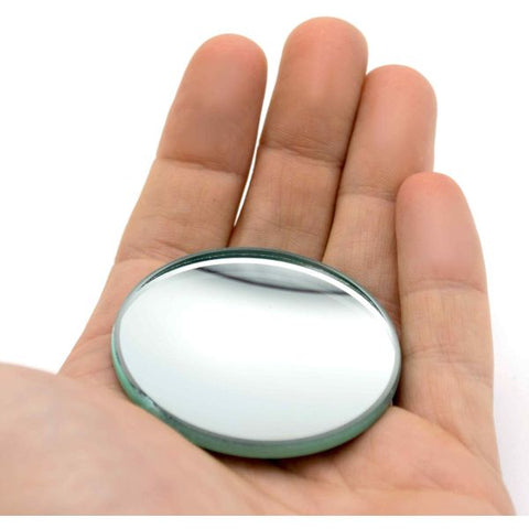 Concave Mirror - Diameter 50Mm | Focal Length 50Mm