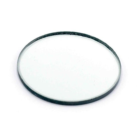 Concave Mirror - Glass, dia 50mm, Focal length 300mm-EIS-PH0520F