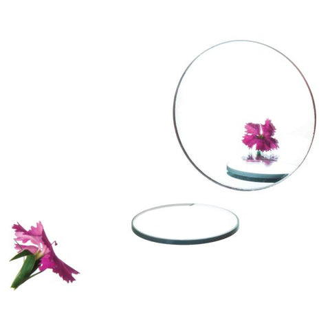 Convex Mirror - Diameter 50mm, Focal length 100mm