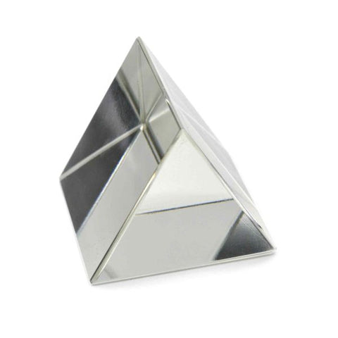 Prisms Glass Equilateral, Size 50 mm-EIS-PH0556C