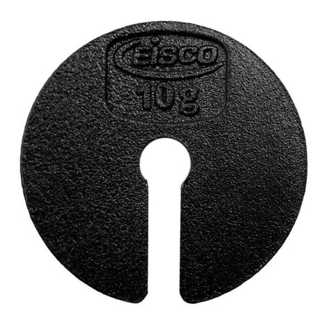 Slotted Masses Set- Zinc Casted 10gm.-EIS-PHZNW010