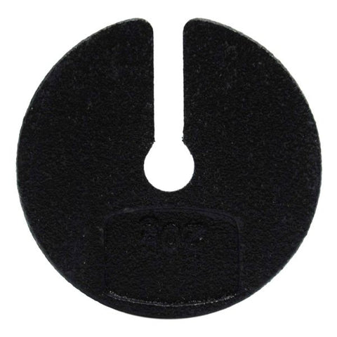 Slotted Masses Set- Zinc Casted 20gm.-EIS-PHZNW020