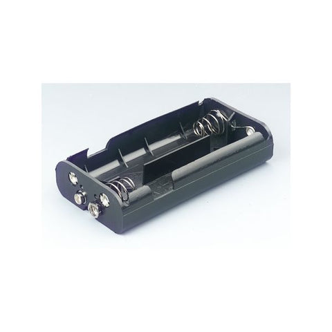 2 x AA Battery Holder/Snap Terminals-(ELS-EL10020)