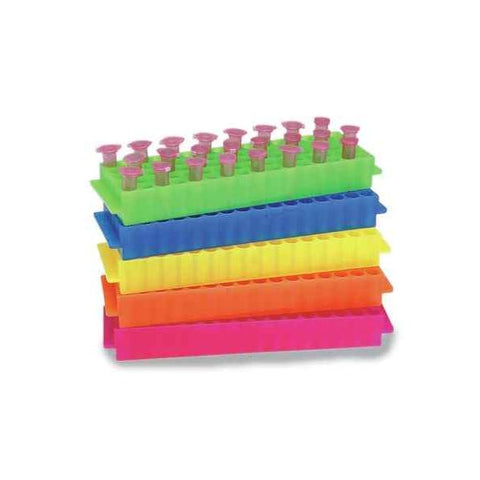 80 Well Microtube Rack Assorted-(ELS-RAC0916)