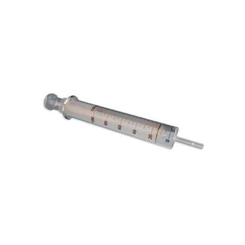 Gas Syringe 100ml x 1ml-(ELS-SYR1001)