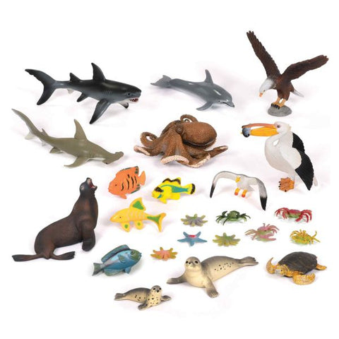 Small World Sea & Shore Collection