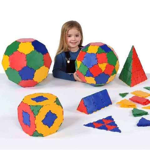 Polydron Primary Maths Set