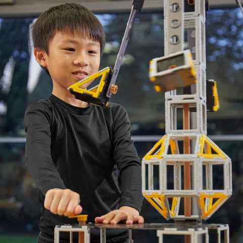 Polydron Engineering Class Set