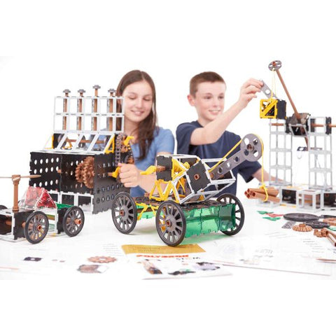 Polydron Stem Set