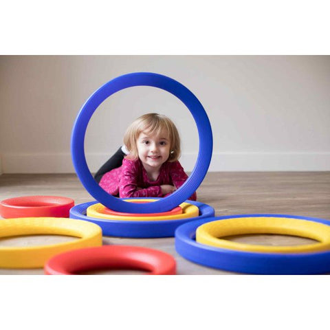 Giant Activity Rings