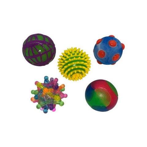 5 Piece LED Ball Kit