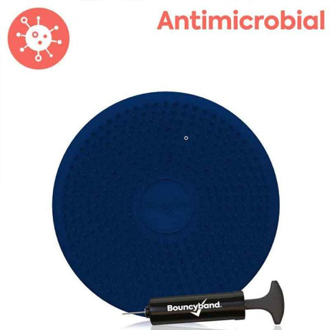 Antimicrobial Little Wiggle Seat - Dark blue