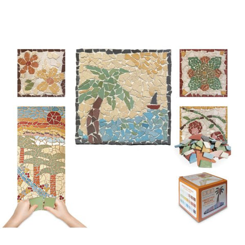Freestyle Mosaic 8 x 8 1kg Assorted