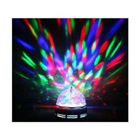 Disco Light Bulb Auto Bayonet