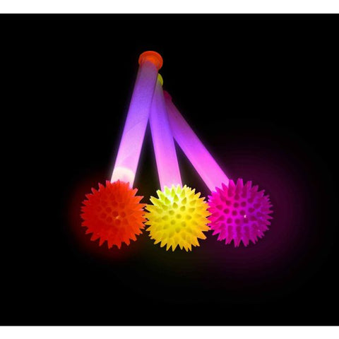 Spikey Light Up Baton