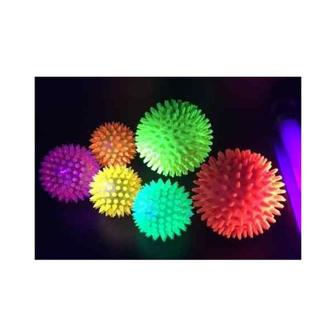 UV Spikey Ball