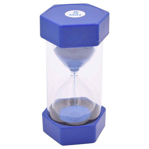 Sand Timer - Blue