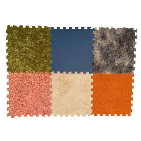 Textured Floor Tiles