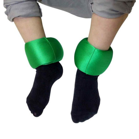 Weighted Bands Pair - Child Ankle / Adult Wrist - 500g Each