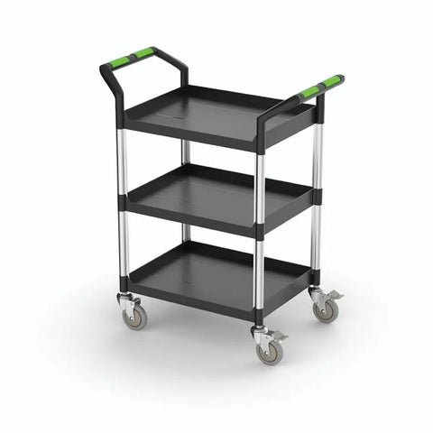 DuraLab Laboratory Trolley Small - 3 Shelves Each